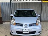 Nissan Note 2008 года за 3 500 000 тг. в Алматы – фото 2