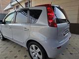 Nissan Note 2008 года за 3 500 000 тг. в Алматы – фото 4