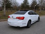 Kia K7 2011 года за 8 350 000 тг. в Шымкент – фото 2