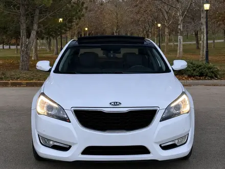 Kia K7 2011 года за 8 350 000 тг. в Шымкент