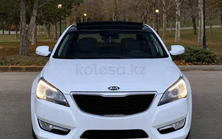 Kia K7 2011 года за 8 350 000 тг. в Шымкент