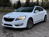 Kia K7 2011 года за 8 350 000 тг. в Шымкент – фото 3