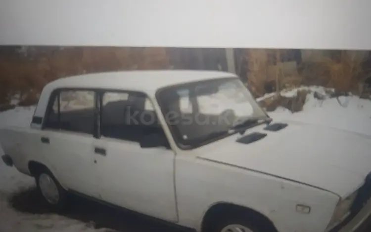 ВАЗ (Lada) 2107 1992 годаfor400 000 тг. в Костанай