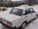 ВАЗ (Lada) 2107 1992 года за 450 000 тг. в Костанай – фото 5