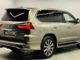 Lexus LX 570 2016 года за 37 000 000 тг. в Алматы – фото 4