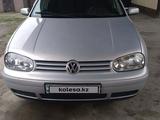 Volkswagen Golf 1997 года за 2 400 000 тг. в Шымкент