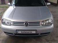 Volkswagen Golf 1997 годаүшін2 400 000 тг. в Шымкент