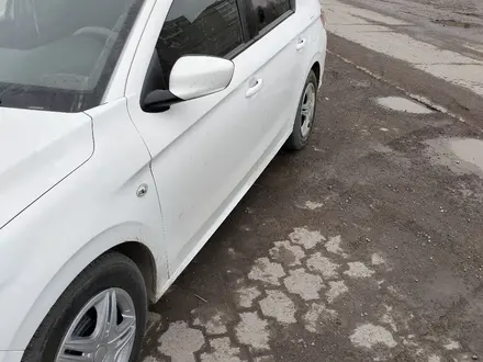 Peugeot 301 2014 года за 3 800 000 тг. в Караганда – фото 2