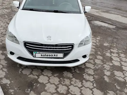 Peugeot 301 2014 года за 3 800 000 тг. в Караганда