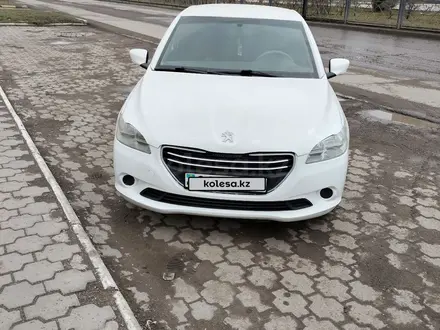 Peugeot 301 2014 года за 3 800 000 тг. в Караганда – фото 3