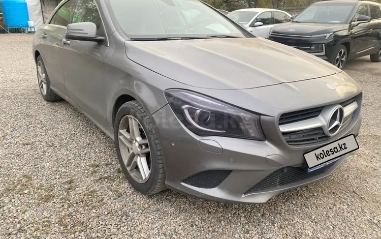 Mercedes-Benz CLA 200 2015 года за 7 200 000 тг. в Алматы