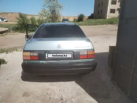 Volkswagen Passat 1990 года за 1 200 000 тг. в Степногорск – фото 4
