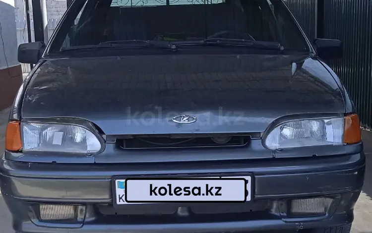 ВАЗ (Lada) 2115 2008 года за 1 000 000 тг. в Жетысай