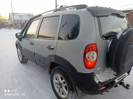 Chevrolet Niva 2014 года за 2 900 000 тг. в Щучинск – фото 4