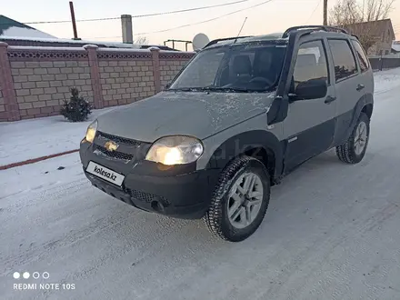 Chevrolet Niva 2014 года за 2 900 000 тг. в Щучинск – фото 8