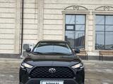 Toyota Corolla Cross 2021 годаүшін11 500 000 тг. в Атырау – фото 3