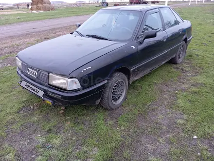 Audi 80 1991 года за 750 000 тг. в Петропавловск – фото 3