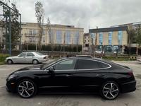 Hyundai Sonata 2021 года за 13 700 000 тг. в Шымкент