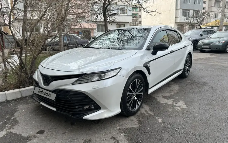 Toyota Camry 2020 годаfor14 500 000 тг. в Тараз