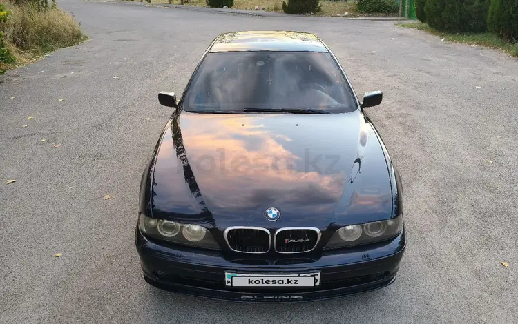 BMW 525 2003 года за 5 900 000 тг. в Алматы