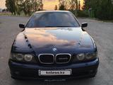BMW 525 2003 годаүшін5 900 000 тг. в Алматы – фото 5