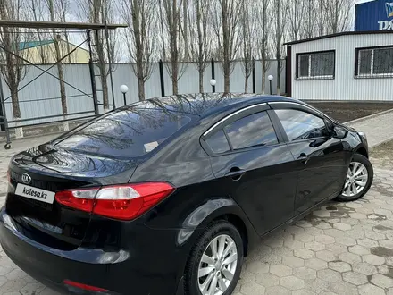 Kia Cerato 2015 года за 6 550 000 тг. в Актобе – фото 15