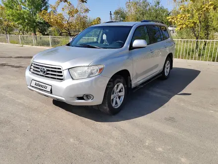 Toyota Highlander 2008 года за 10 500 000 тг. в Жетысай – фото 13