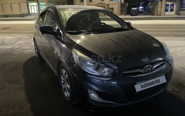 Hyundai Accent 2014 годаfor4 000 000 тг. в Усть-Каменогорск