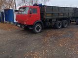 КамАЗ  55102 1992 года за 8 800 000 тг. в Петропавловск – фото 5