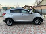 Kia Sportage 2014 года за 7 500 000 тг. в Алматы – фото 5