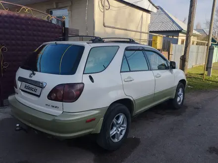 Lexus RX 300 1999 года за 5 000 000 тг. в Шу