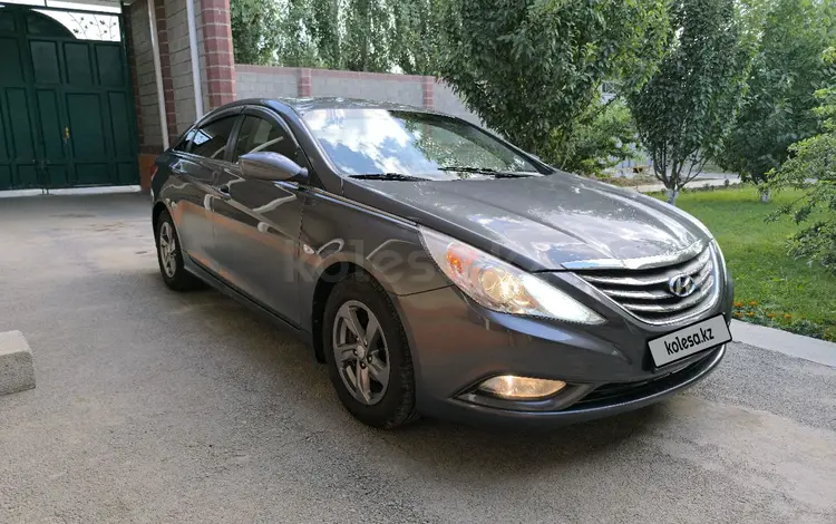 Hyundai Sonata 2010 года за 6 200 000 тг. в Шымкент