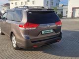 Toyota Sienna 2011 годаүшін12 000 000 тг. в Атырау – фото 3