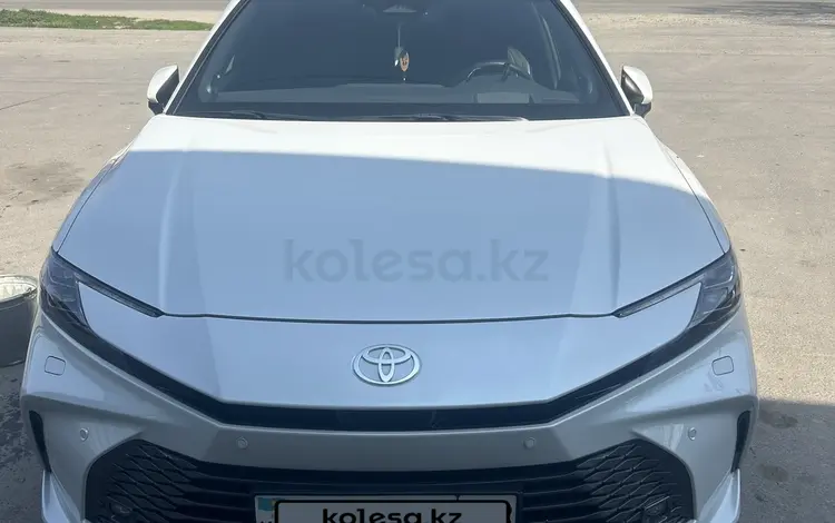 Toyota Camry 2025 года за 23 000 000 тг. в Тараз