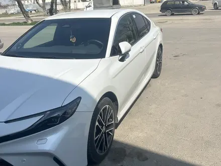 Toyota Camry 2025 года за 23 000 000 тг. в Тараз – фото 4