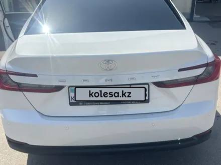 Toyota Camry 2025 года за 23 000 000 тг. в Тараз – фото 7