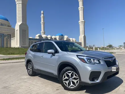 Subaru Forester 2019 года за 11 700 000 тг. в Астана