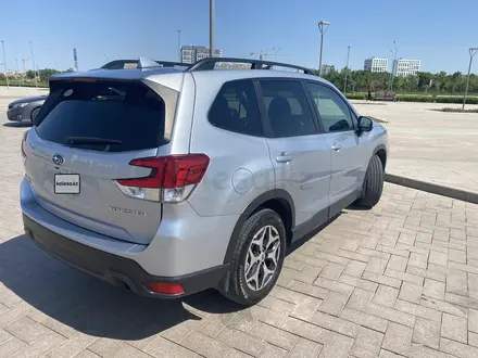 Subaru Forester 2019 года за 11 700 000 тг. в Астана – фото 8