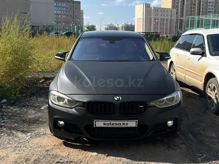 BMW 320 2014 года за 10 951 600 тг. в Шымкент – фото 4