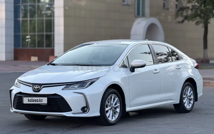 Toyota Corolla 2020 года за 8 100 000 тг. в Павлодар