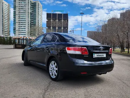 Toyota Avensis 2011 года за 5 700 000 тг. в Астана – фото 4