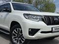 Toyota Land Cruiser Prado 2021 года за 34 000 000 тг. в Алматы