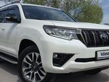 Toyota Land Cruiser Prado 2021 года за 34 000 000 тг. в Алматы