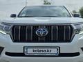 Toyota Land Cruiser Prado 2021 года за 34 000 000 тг. в Алматы – фото 10