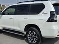 Toyota Land Cruiser Prado 2021 года за 34 000 000 тг. в Алматы – фото 11