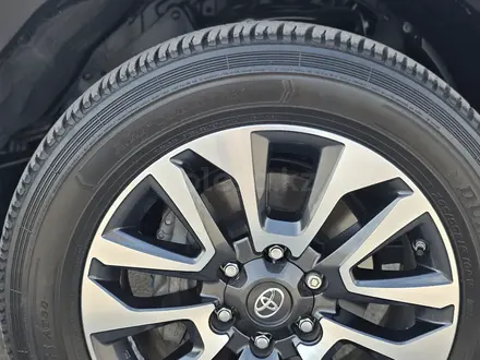 Toyota Land Cruiser Prado 2021 года за 34 000 000 тг. в Алматы – фото 15