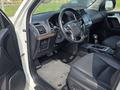 Toyota Land Cruiser Prado 2021 года за 34 000 000 тг. в Алматы – фото 21