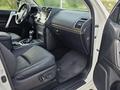 Toyota Land Cruiser Prado 2021 года за 34 000 000 тг. в Алматы – фото 23