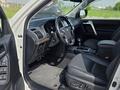 Toyota Land Cruiser Prado 2021 года за 34 000 000 тг. в Алматы – фото 25