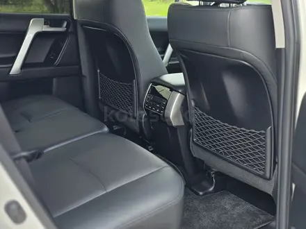 Toyota Land Cruiser Prado 2021 года за 34 000 000 тг. в Алматы – фото 26